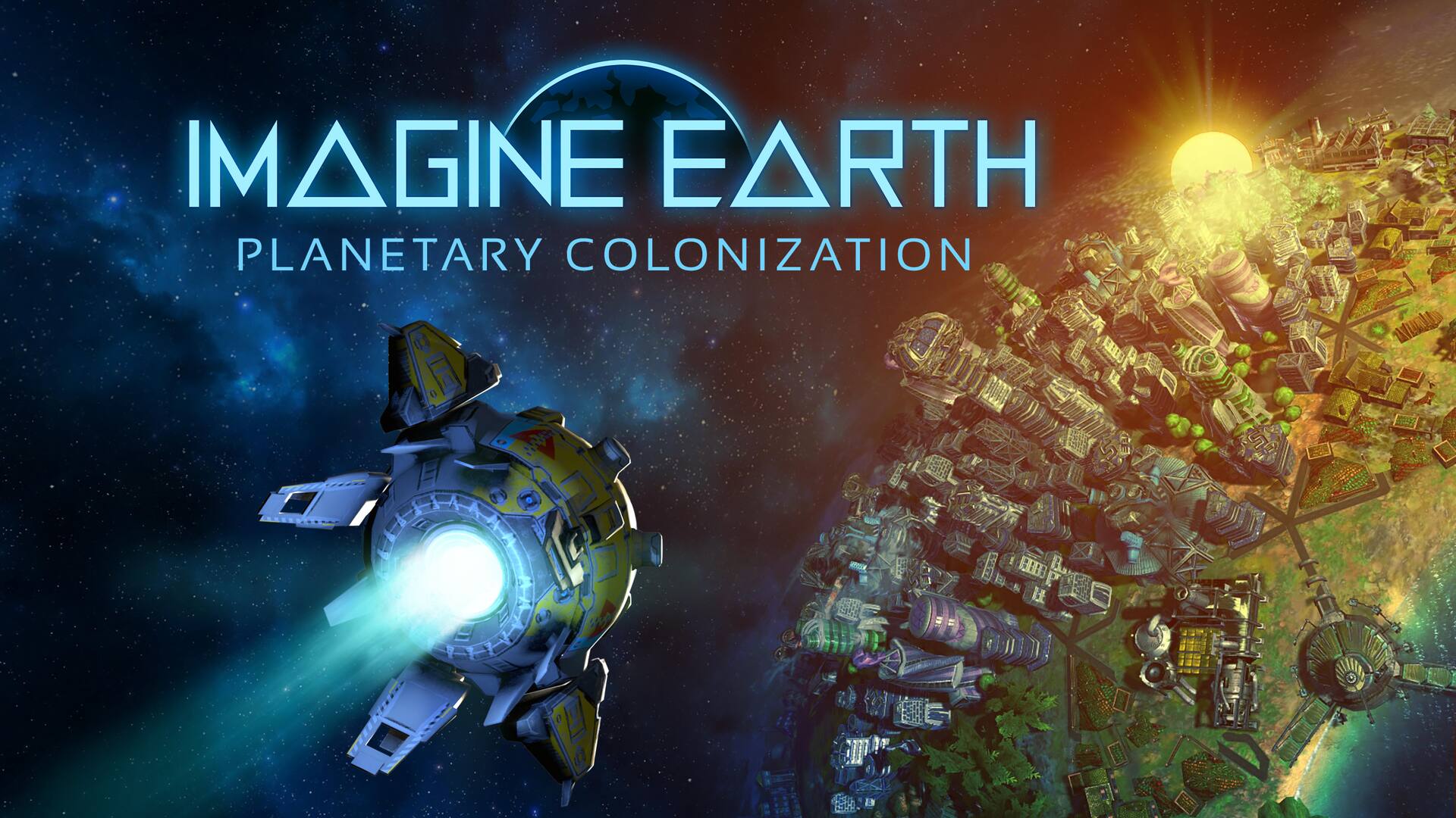Imagine Earth