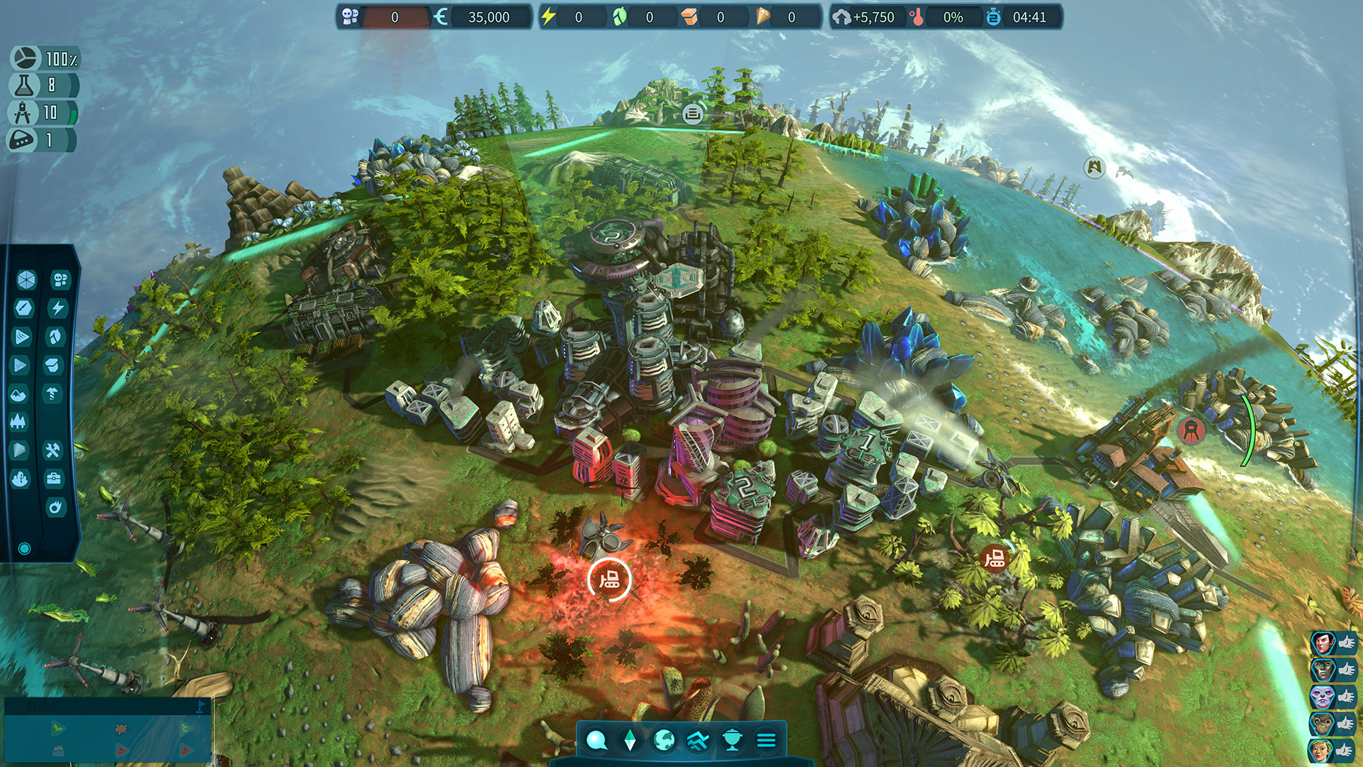 Imagine Earth-zz71k