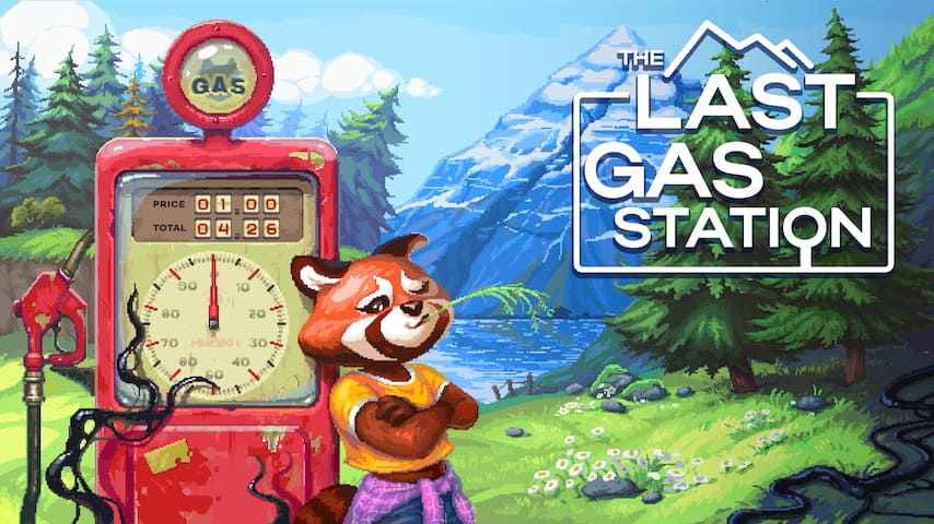 The Last Gas Station PC game deal – 56% off