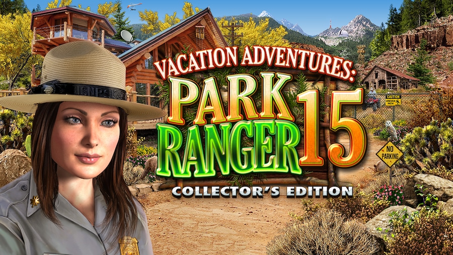 Vacation Adventures Park Ranger 15