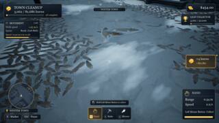Leaf It to Me: Winter Town screenshot 3