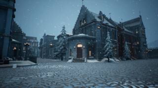 Leaf It to Me: Winter Town screenshot 5