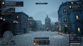 Leaf It to Me: Winter Town screenshot 1