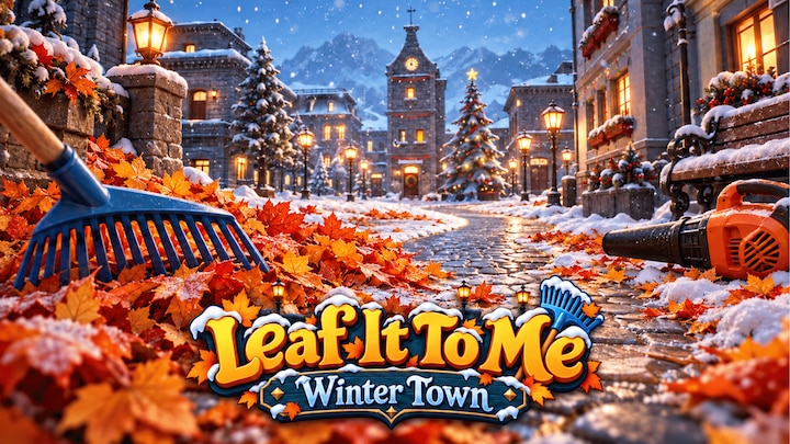 Leaf It to Me: Winter Town
