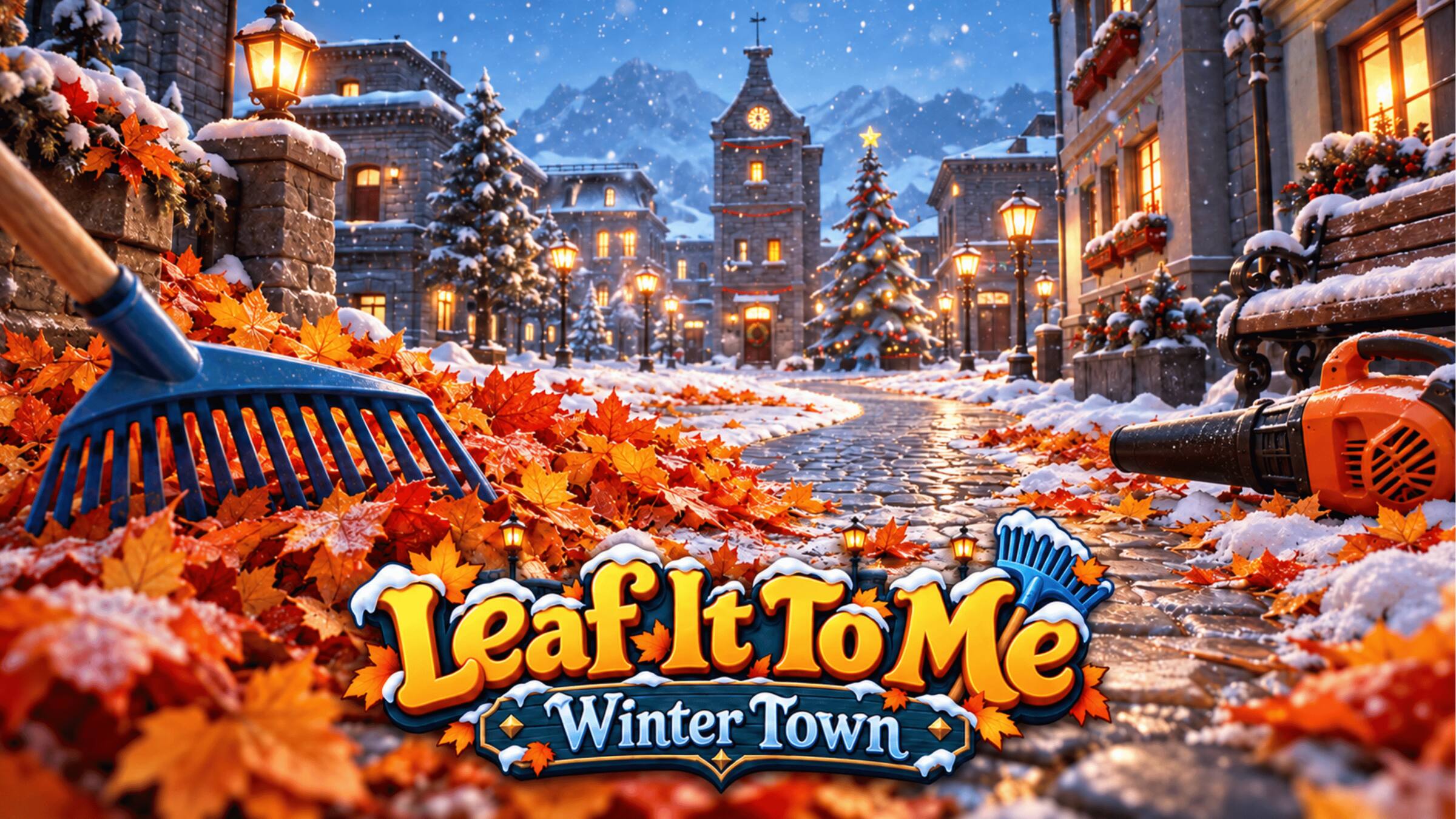 Leaf It to Me: Winter Town