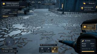 Leaf It to Me: Winter Town screenshot 6