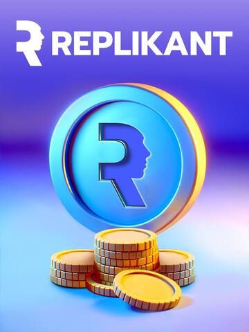 100 Replikant Credits