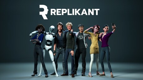Купить ключ дешево REPLIKANT