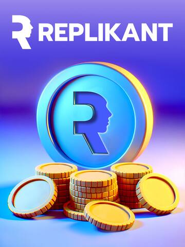1000 Replikant Credits