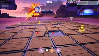 Blade Ball Arena screenshot 1