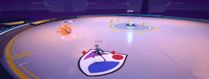 Blade Ball Arena-boesh