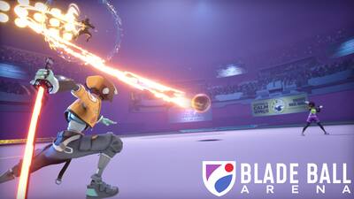 Blade Ball Arena