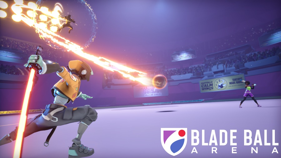 Blade Ball Arena