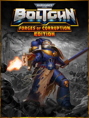 Warhammer 40,000: Boltgun - Forges of Corruption Edition
