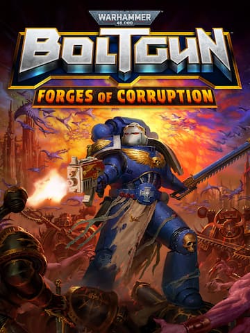 Warhammer 40,000: Boltgun - Forges of Corruption Expansion