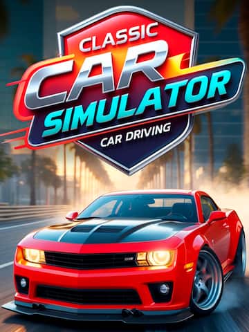 Classic Car Simulator Car Driving