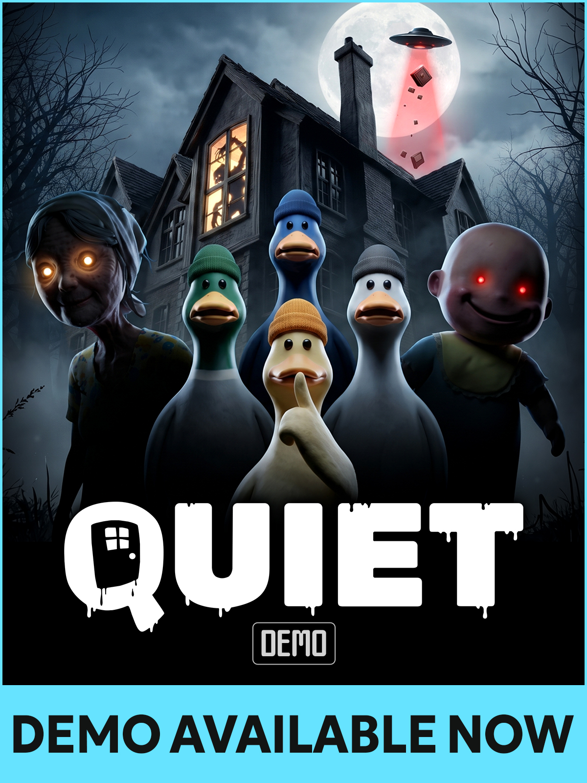 QUIET Demo