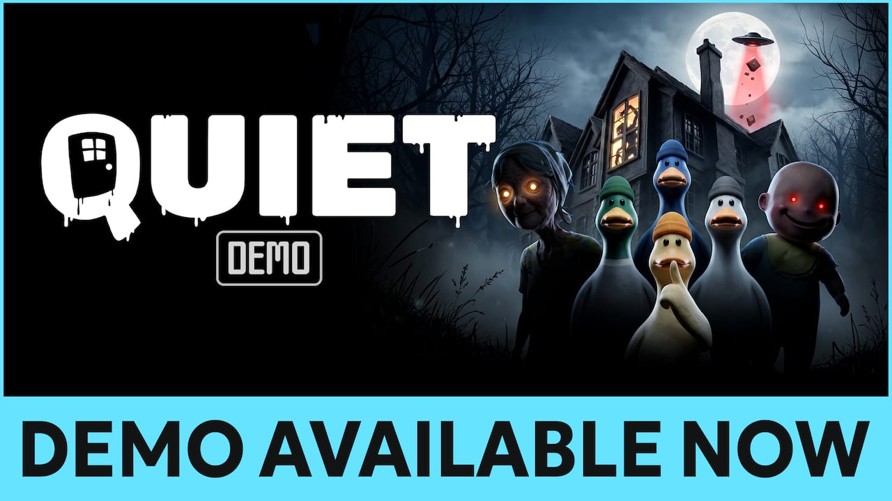 QUIET Demo