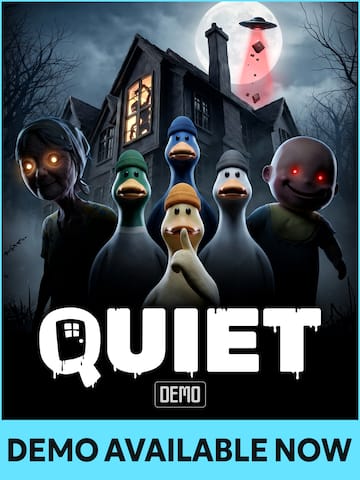 QUIET Demo