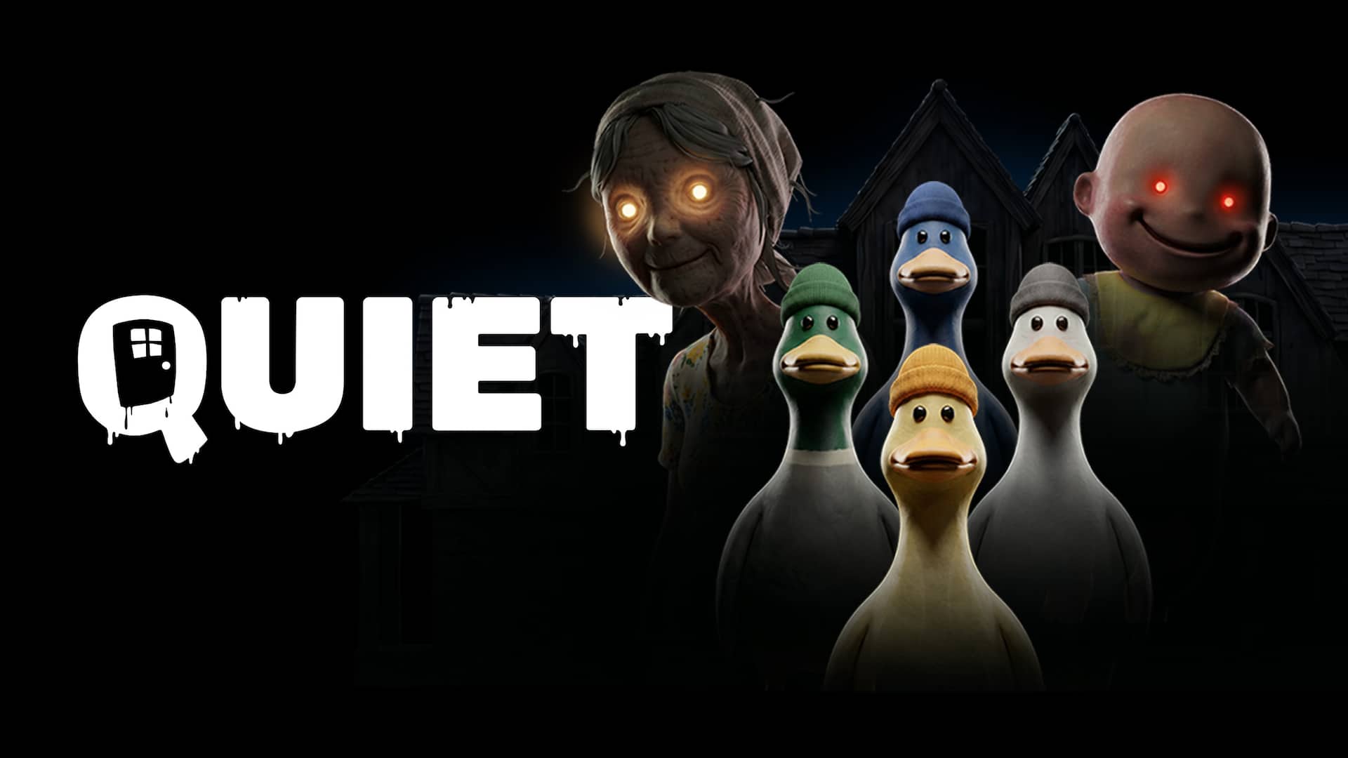 QUIET