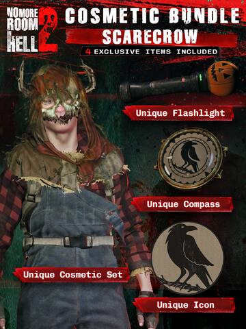 No More Room in Hell 2 - Scarecrow Pack