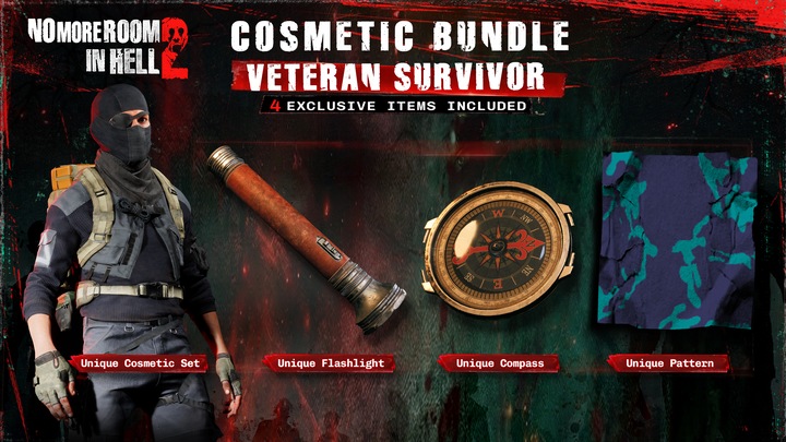 No More Room in Hell 2 - Veteran Survivor Pack