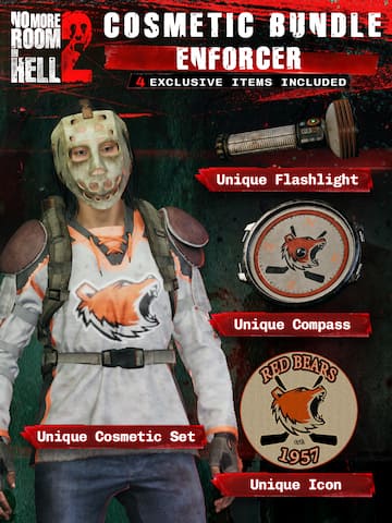 No More Room in Hell 2 - Enforcer Pack