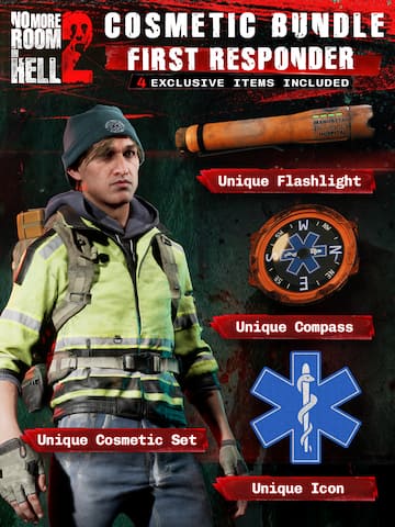 No More Room in Hell 2 - First Responder Pack