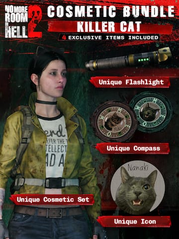 No More Room in Hell 2 - Killer Cat Pack