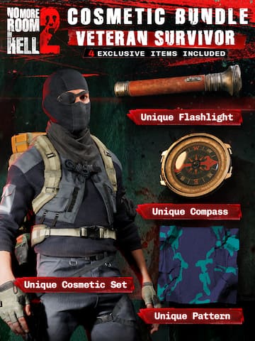 No More Room in Hell 2 - Veteran Survivor Pack