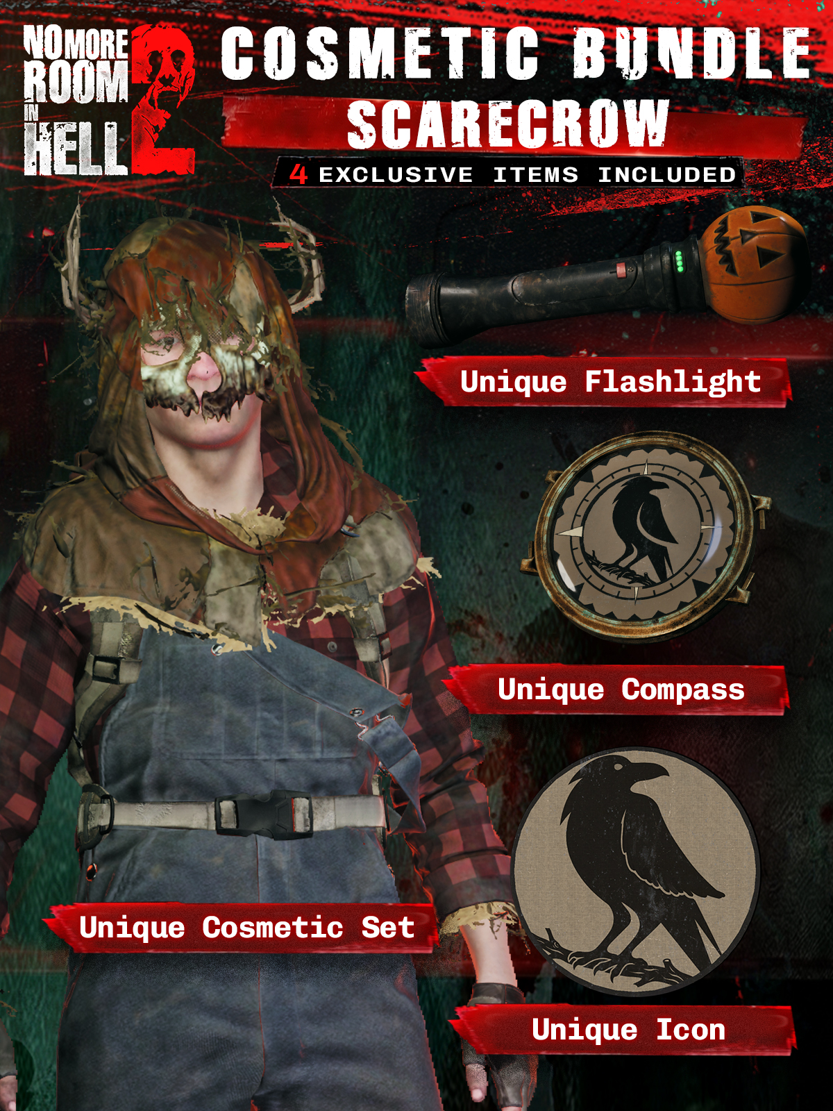 No More Room in Hell 2 - Scarecrow Pack