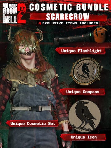 No More Room in Hell 2 - Scarecrow Pack