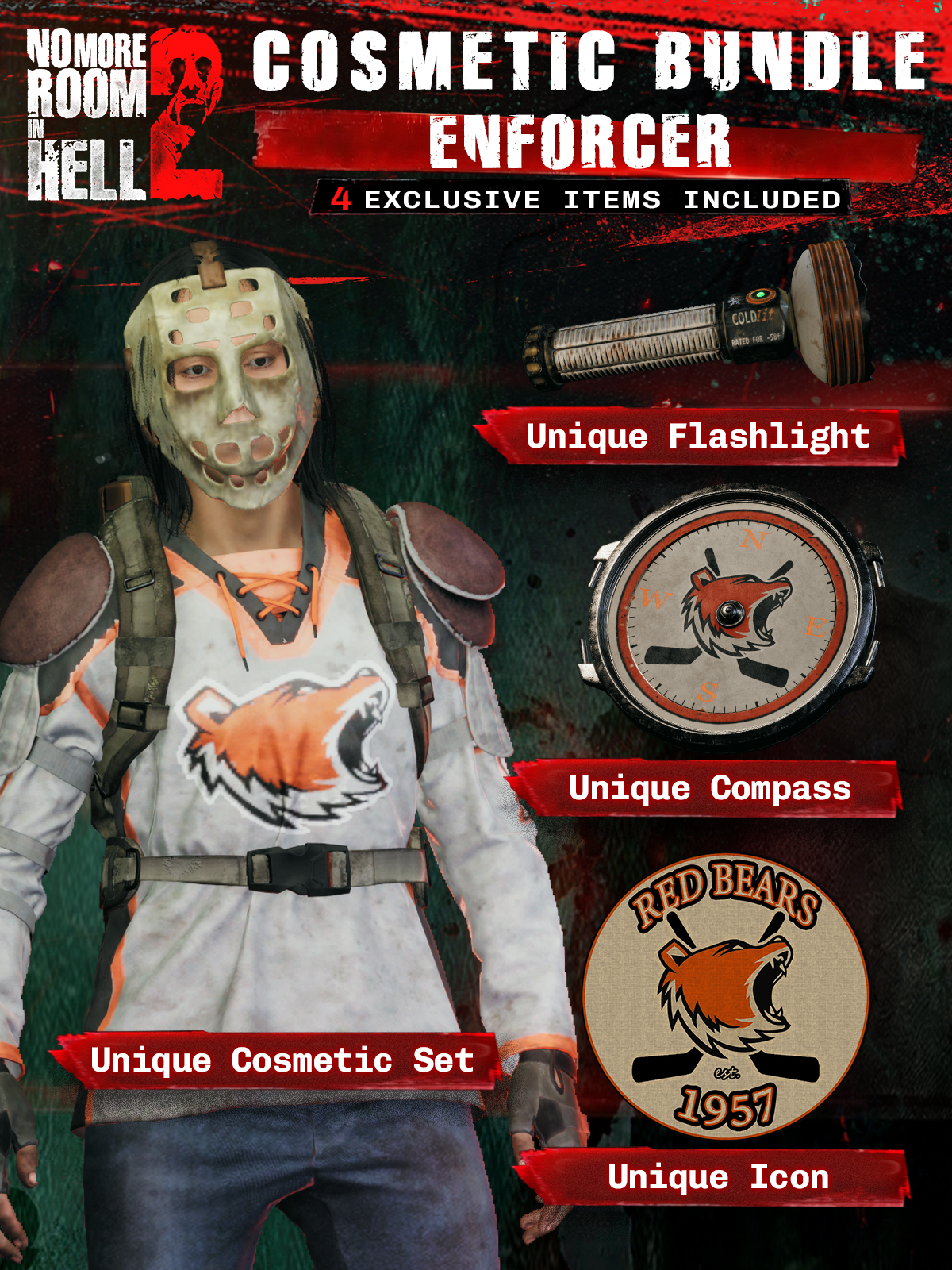 No More Room in Hell 2 - Enforcer Pack