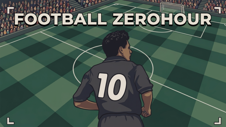 Football:Zerohour