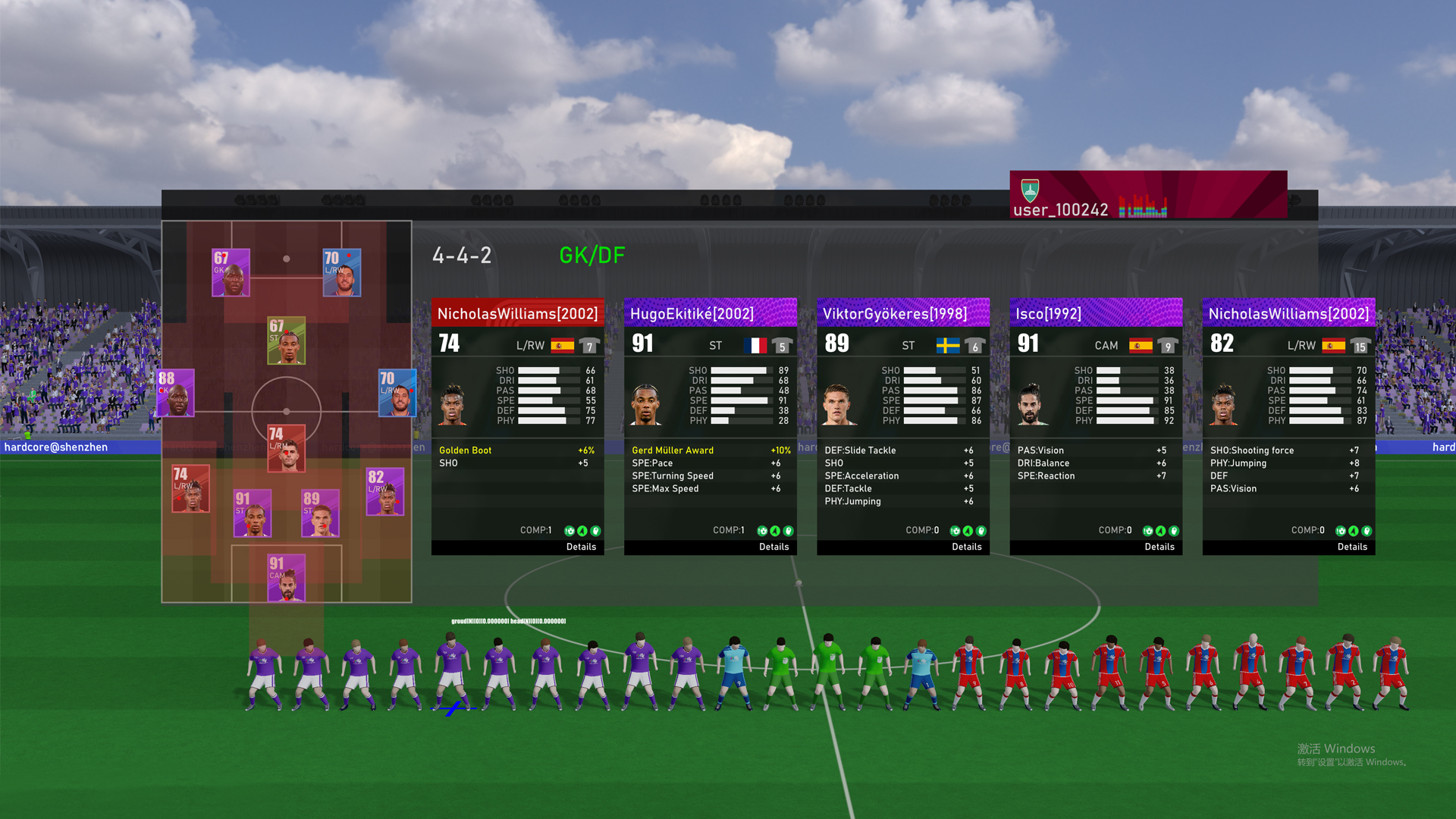 Football:Zerohour-bqjtx