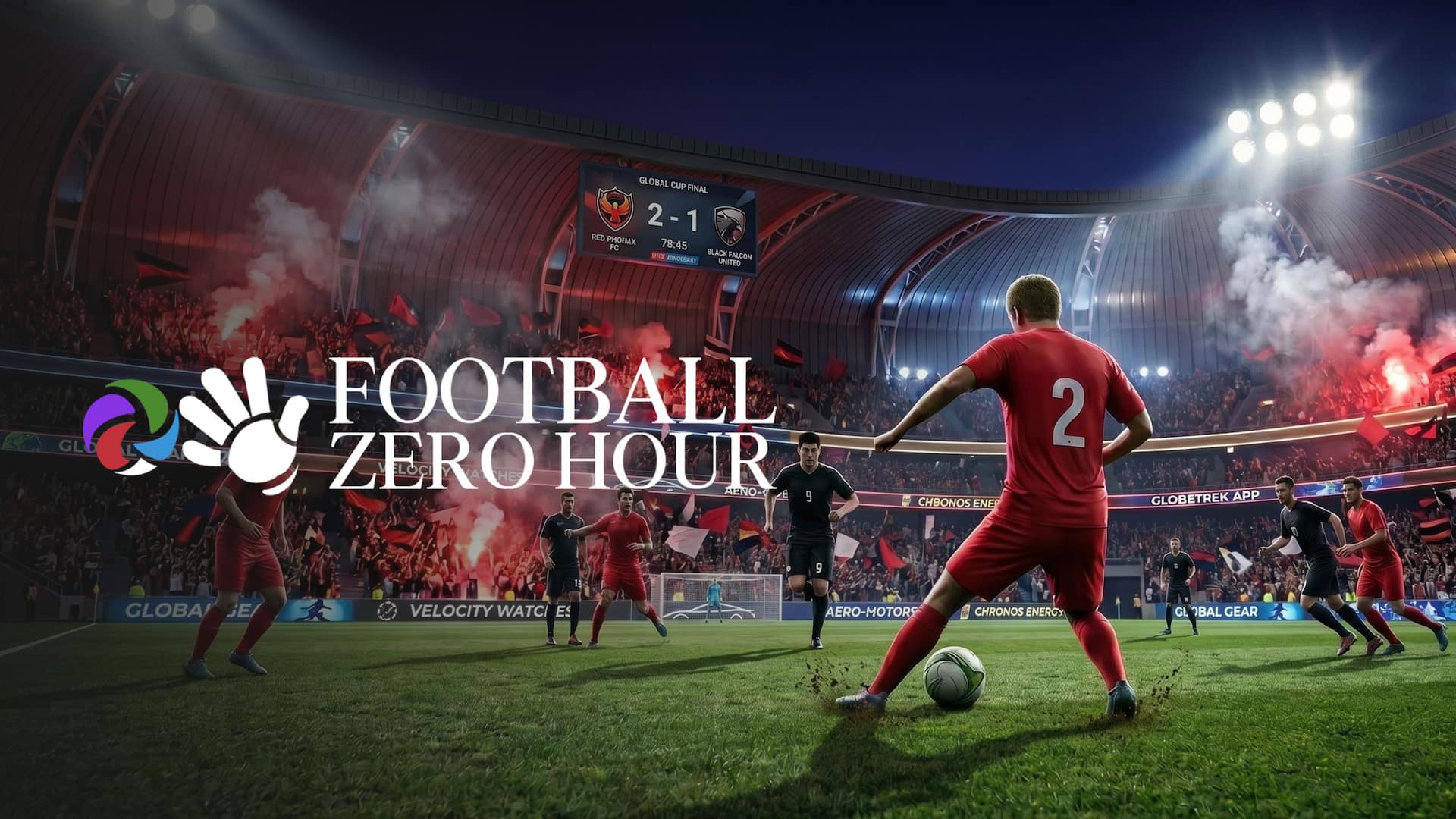 Football:Zerohour