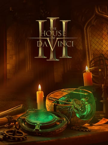 The House of Da Vinci 3