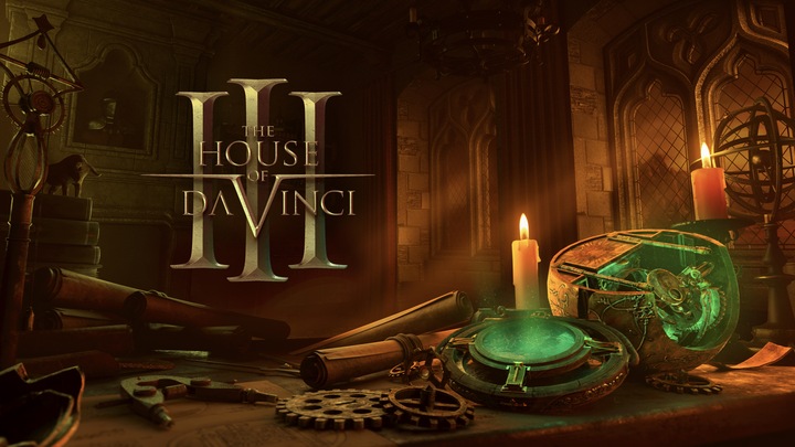 The House of Da Vinci 3