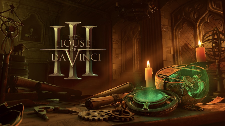 The House of Da Vinci 3