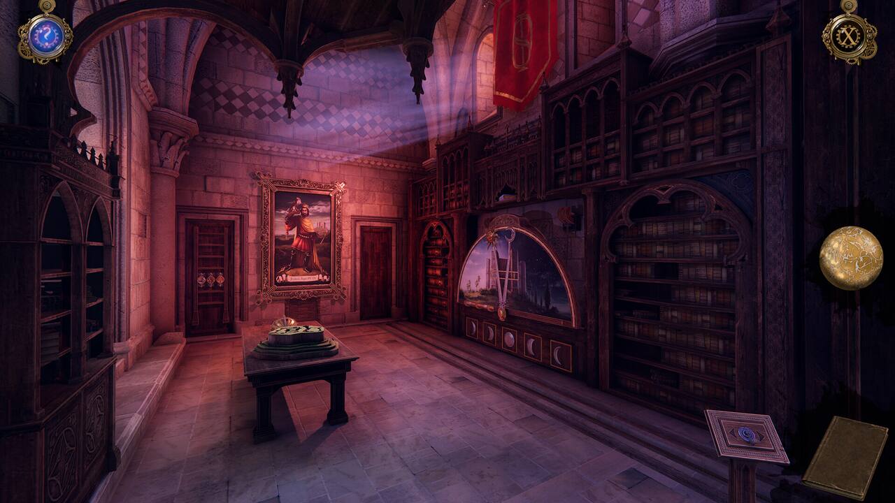 The House of Da Vinci 3-1pfix