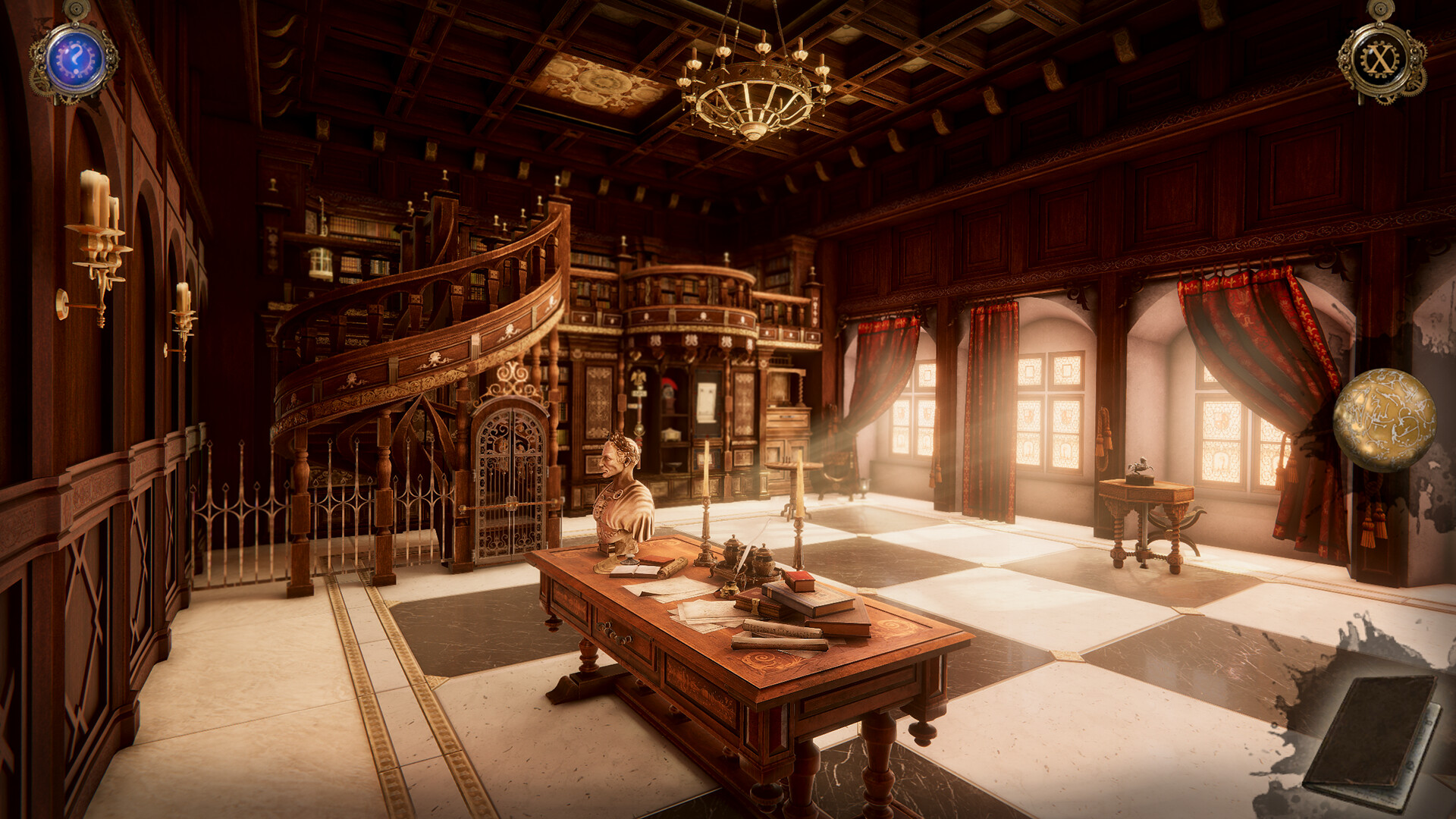 The House of Da Vinci 3-6mqz7