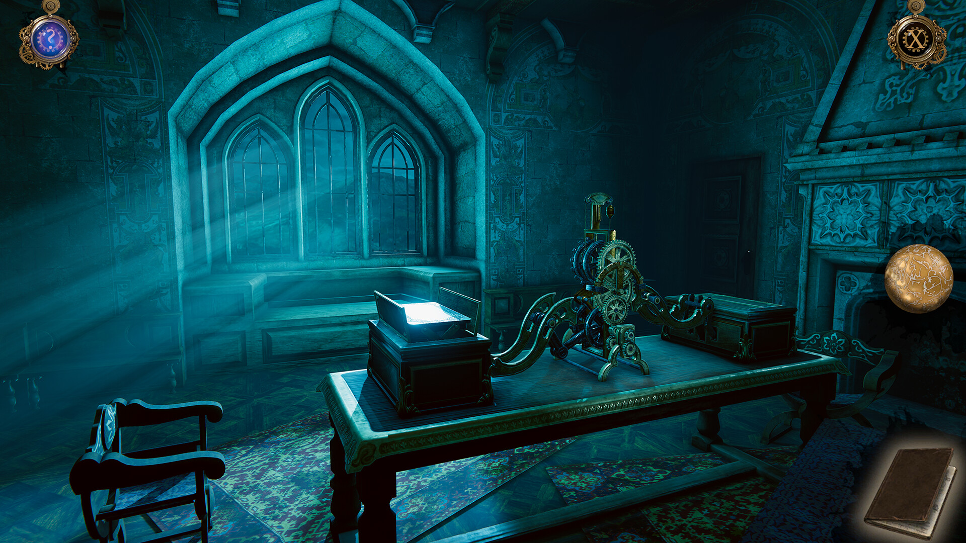 The House of Da Vinci 3 立刻购买并下载 Epic游戏商城