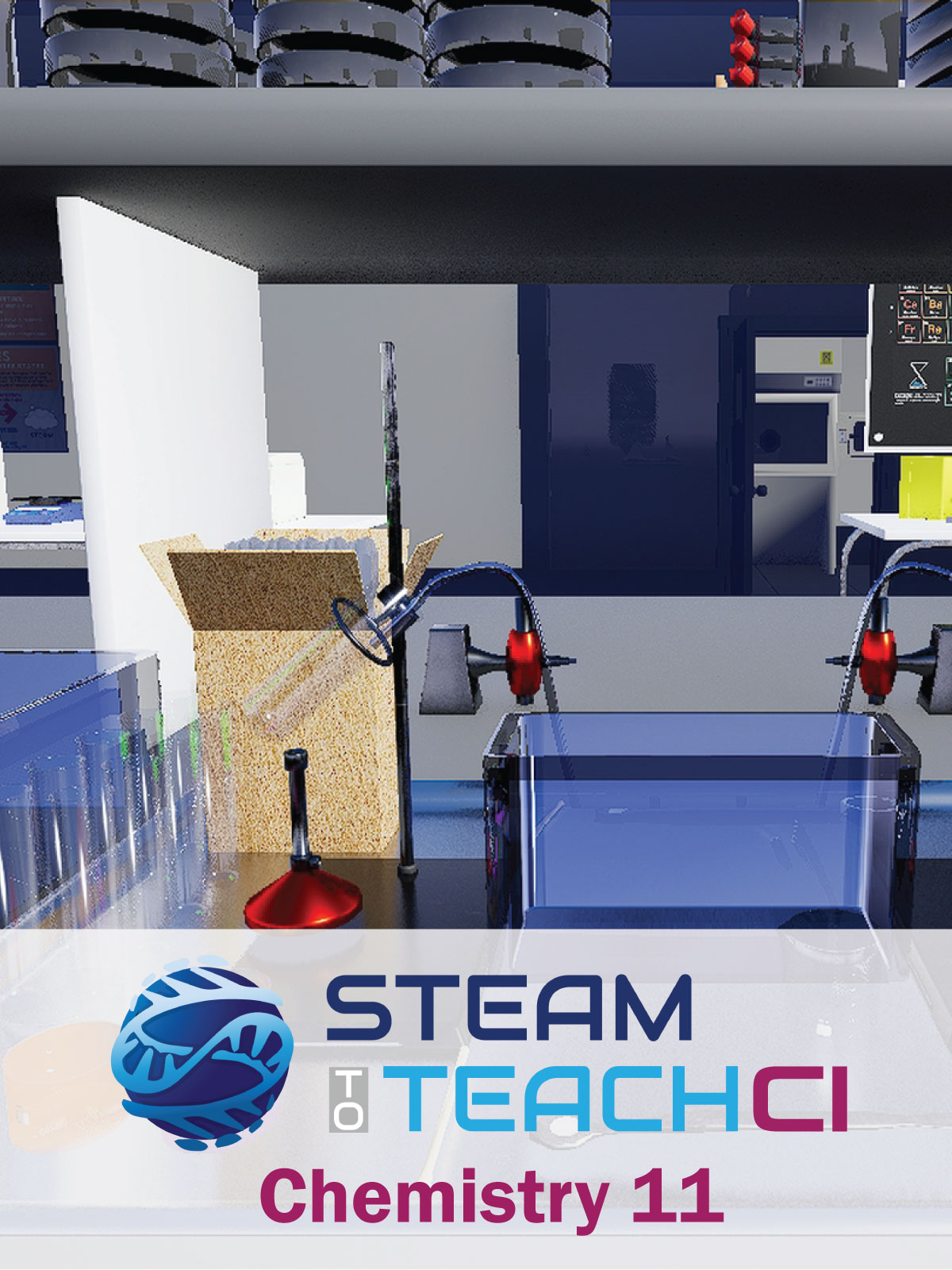 Steam To Teach CI Chemistry 11