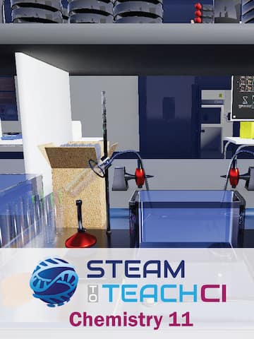 Steam To Teach CI Chemistry 11