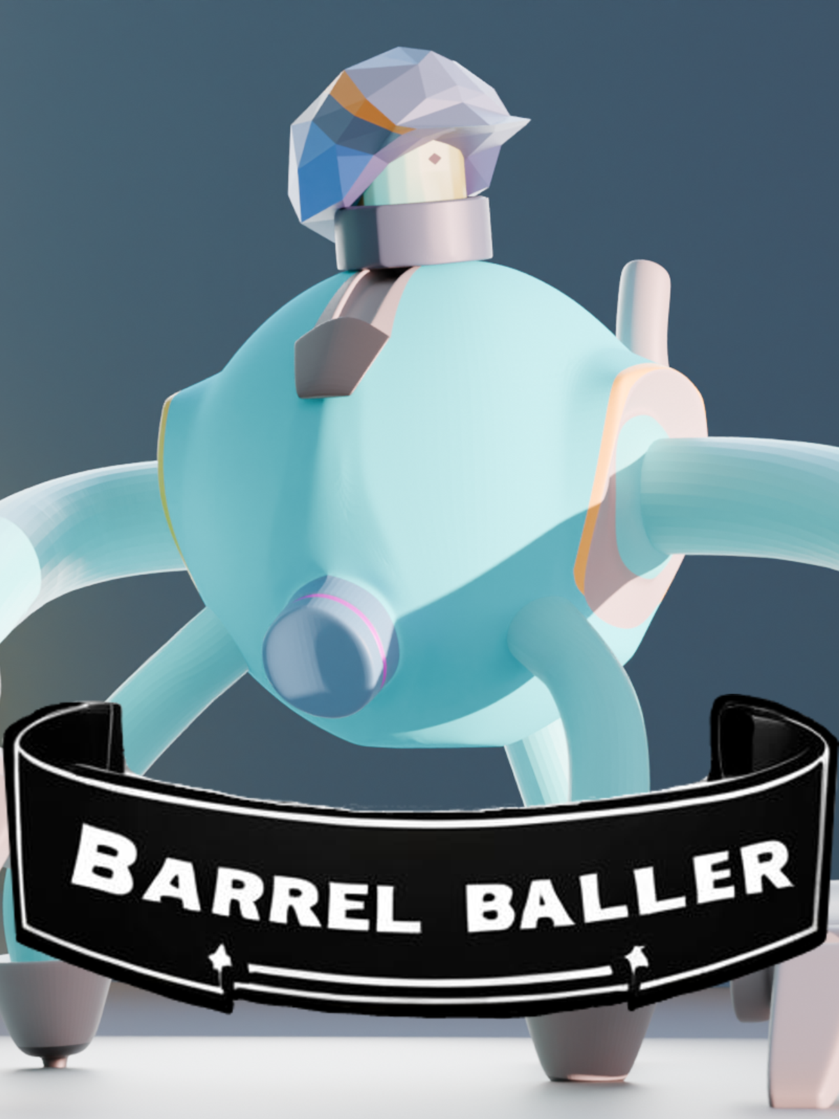 Barrel Baller