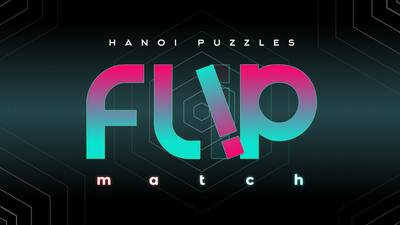 Hanoi Puzzles - Flip Match
