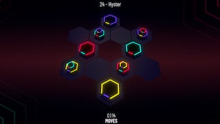 Hanoi Puzzles - Flip Match screenshot 1