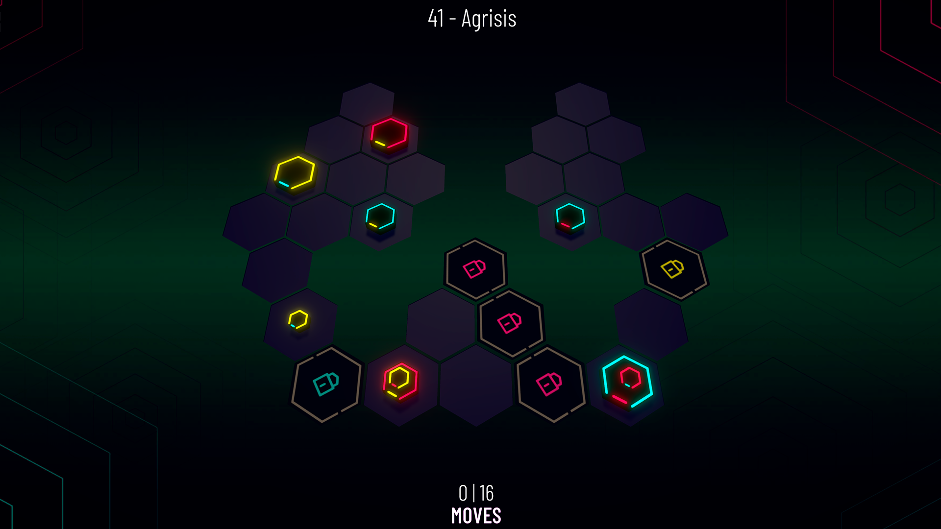 Hanoi Puzzles - Flip Match-1fp65