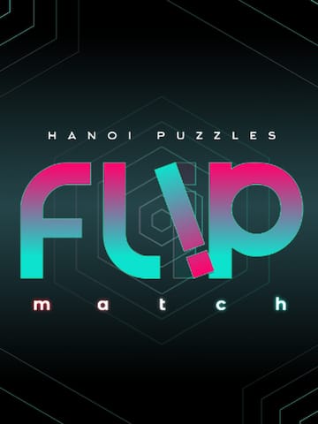 Hanoi Puzzles - Flip Match