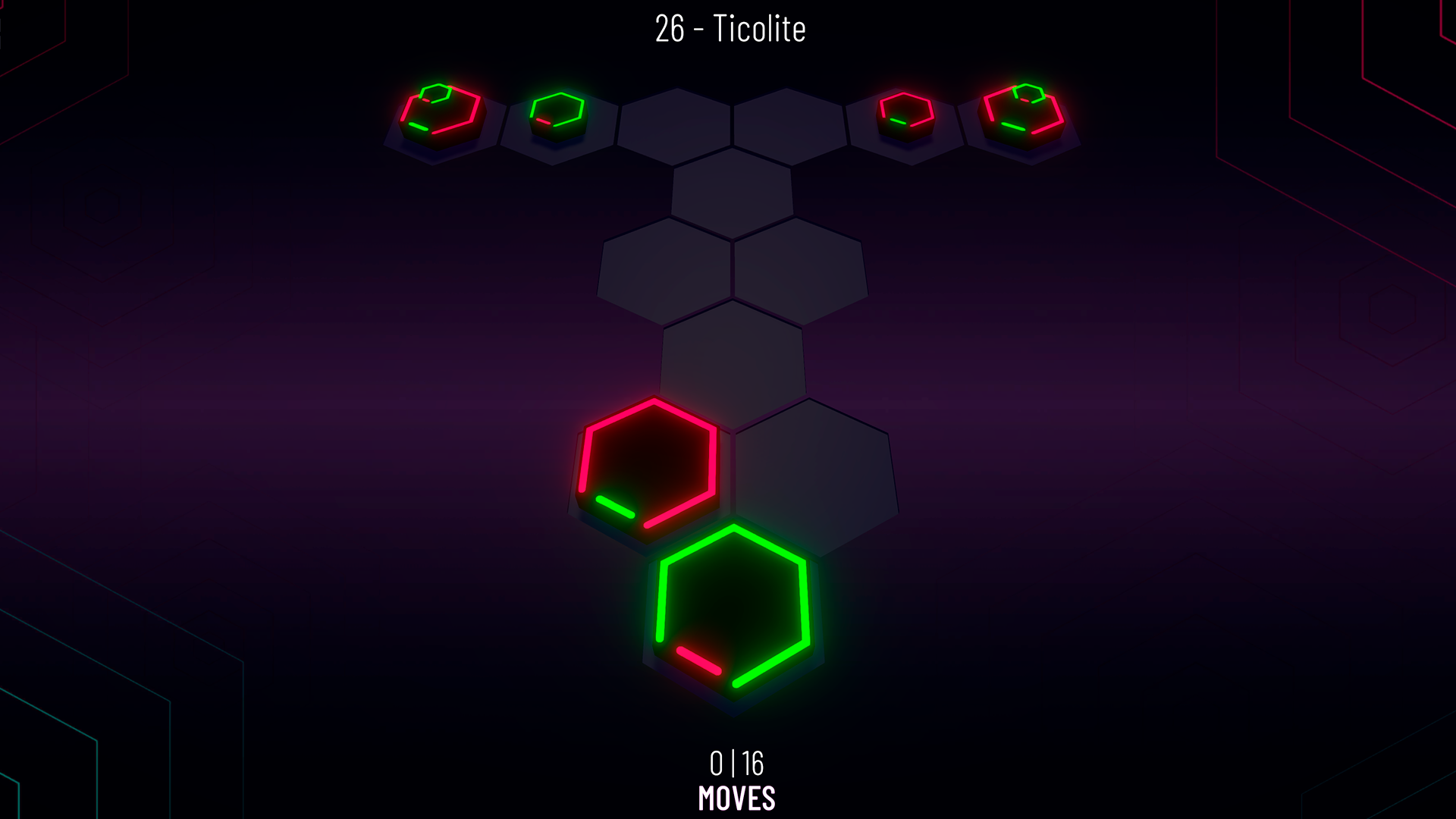 Hanoi Puzzles - Flip Match-kzzwc